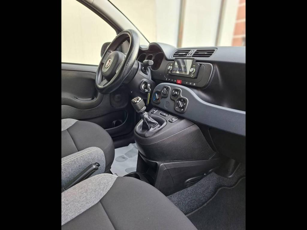 Fiat Panda 1.0 FireFly Hybrid