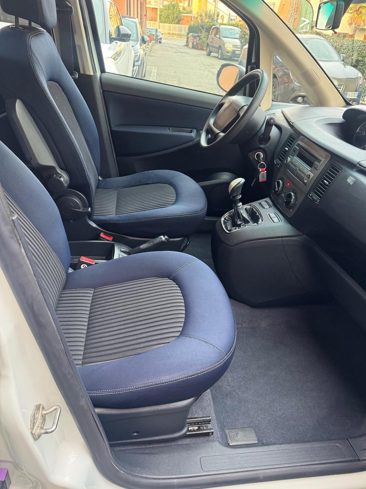 Lancia MUSA 1.4 Oro Ecochic GPL