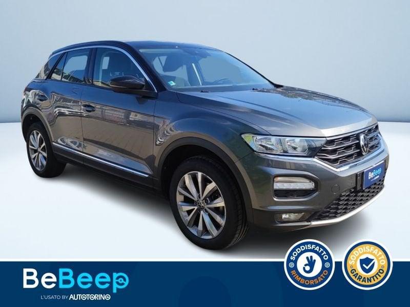 Volkswagen T-Roc 1.5 TSI BUSINESS DSG