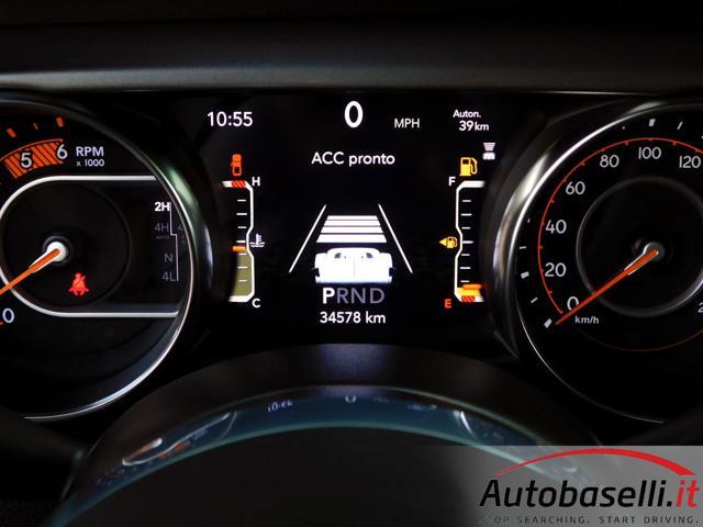 JEEP Gladiator 3.0 DIESEL V6 OVERLAND AUTOMATICA 4X4