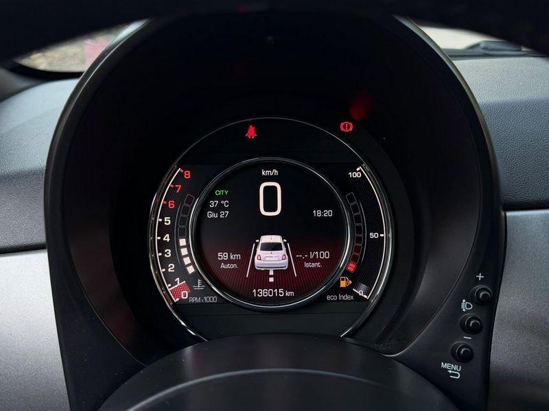 FIAT 500 500 1.2 SPORT 69cv