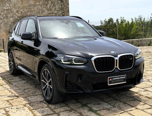 BMW X3 xDriveM40d Mild Hybrid 340cv M Sport