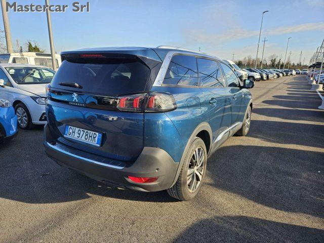PEUGEOT 5008 5008 7 POSTI 2.0 180 cv bluehdi Allure - GH978HR