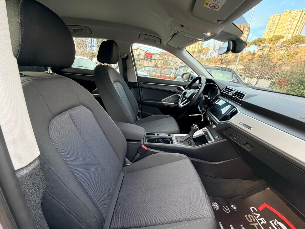 AUDI Q3 35 TDI S TRONIC BUSINESS ADVANCED 2020