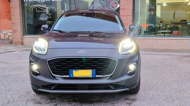 Ford Puma 1.0 EcoBoost Hybrid 125 CV S&S Titanium Design
