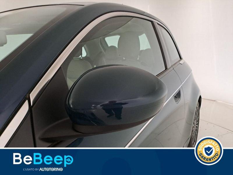 FIAT 500e 42 KWH LA PRIMA