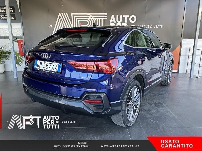 Audi Q3 Q3 Sportback 40 2.0 tdi Business Plus 200cv quattr