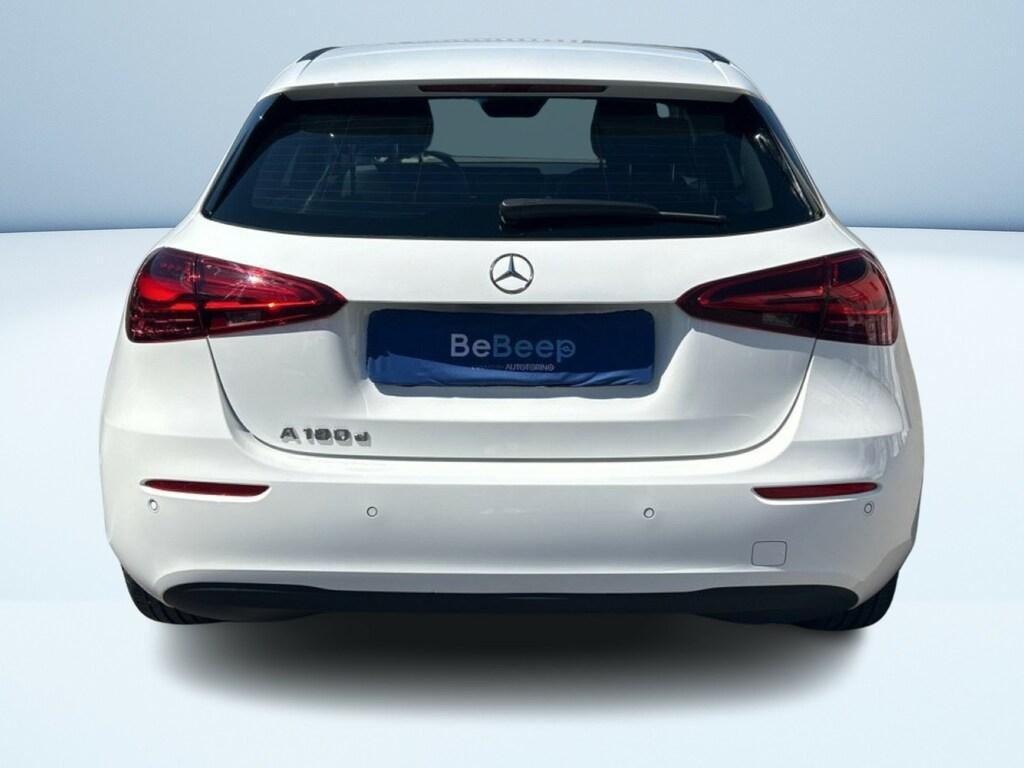 Mercedes Classe A 180 180 D Advanced 8G-DCT