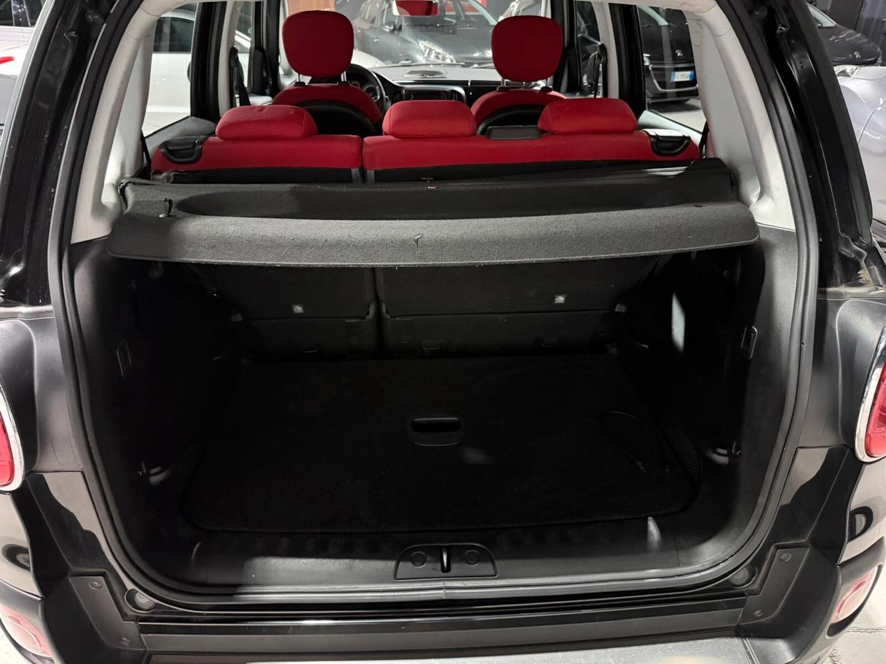 Fiat 500L Benzina Euro 6 Neopatentati