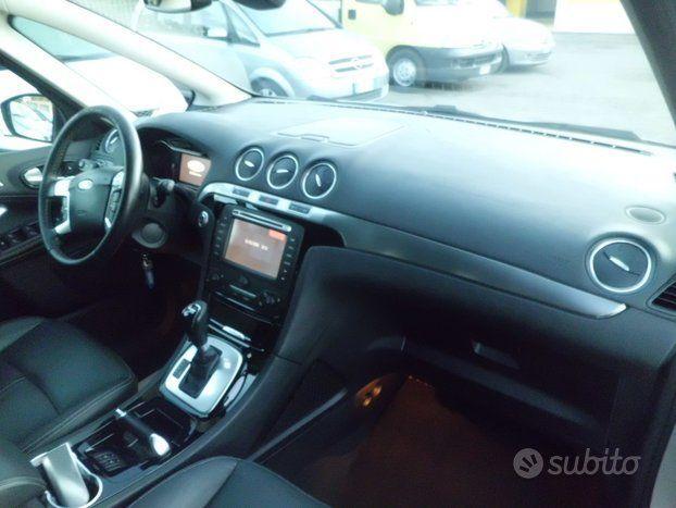 Ford S-Max FULL OPTIONAL