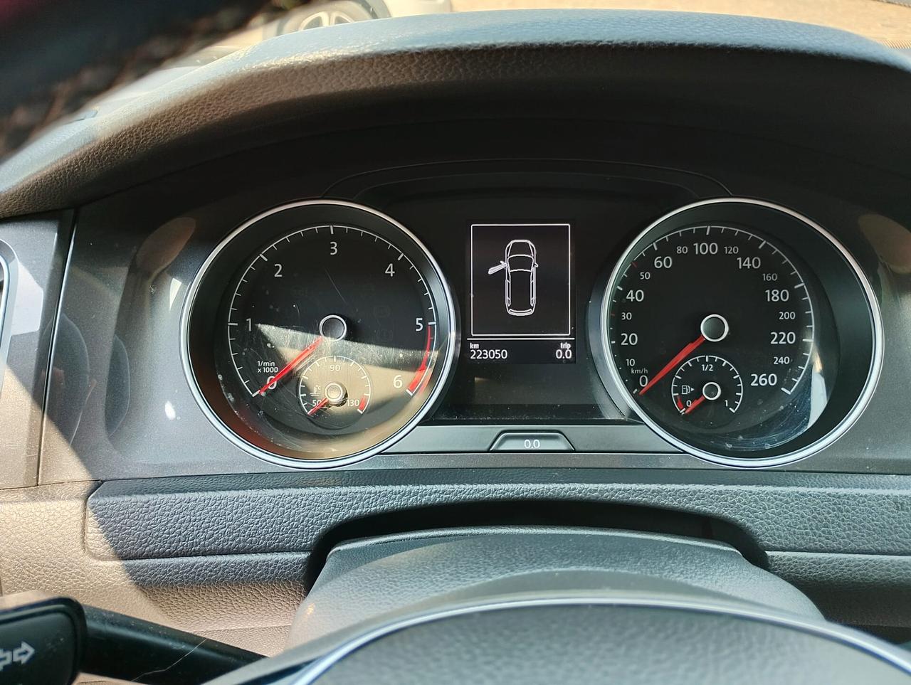 Volkswagen Golf Variant 2.0 TDI Highline BlueMotion Technology