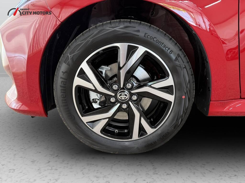 Toyota Yaris 1.5 VVT-iE Hybrid Trend E-CVT