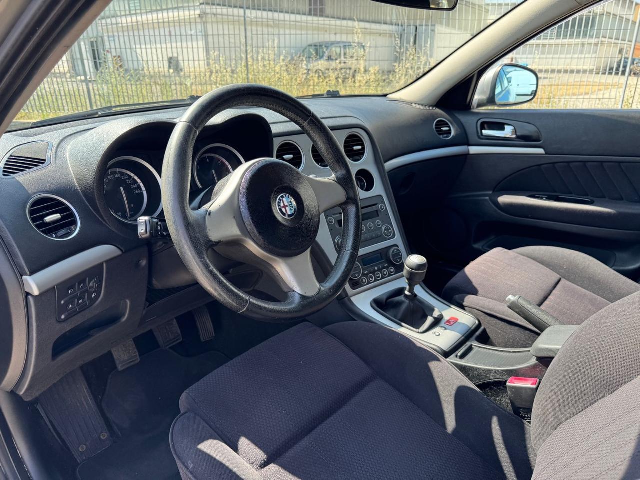 Alfa Romeo 159 1.9 JTDm Sportwagon Distinctive