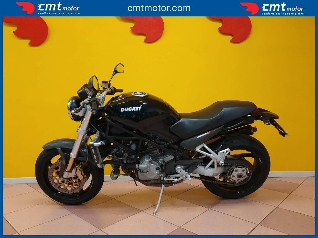 Ducati Monster S4R - 2003