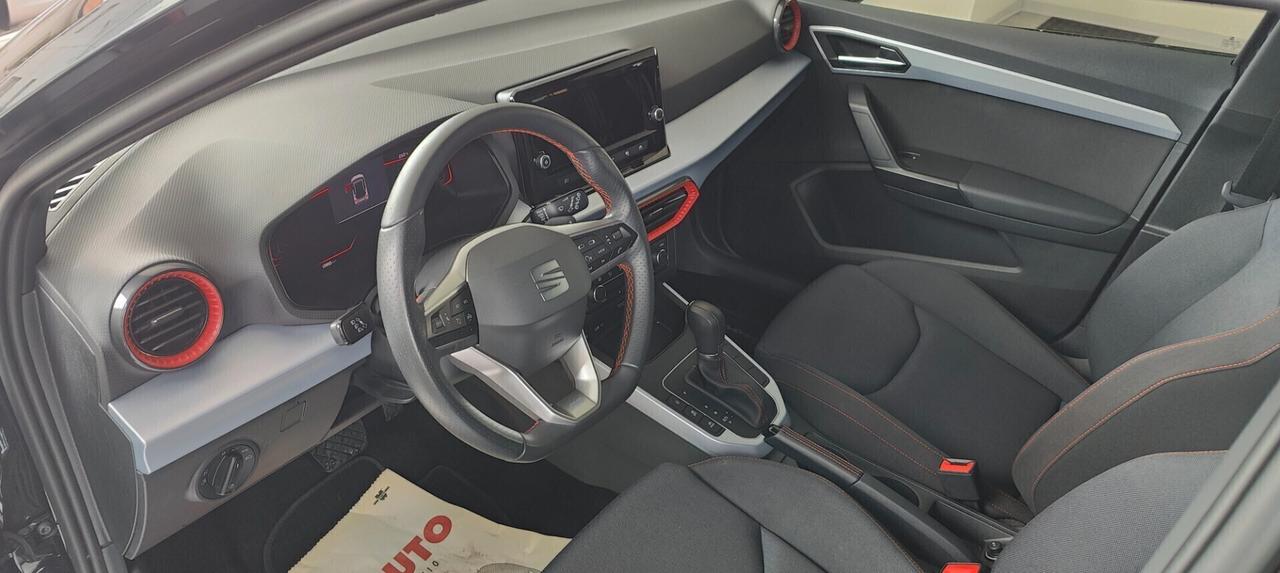 Seat Arona 1.0 EcoTSI 115 CV DSG FR