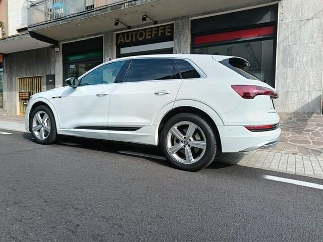Audi e-tron 50 quattro S line *12.200 KM*IVA ESPOSTA*