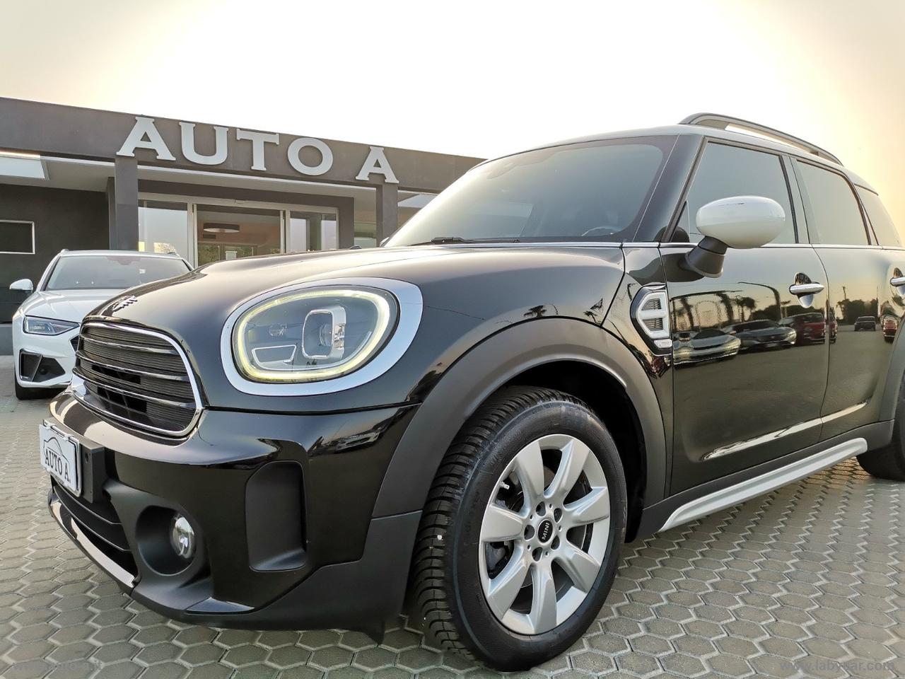 MINI Mini Cooper D Business Countryman Aut.