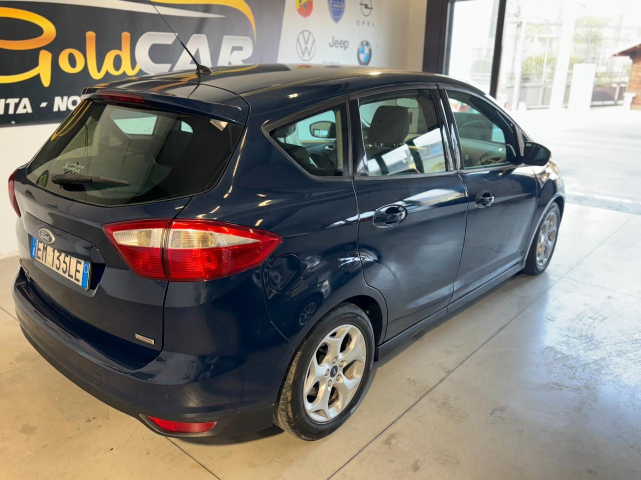 Ford C-Max 1.6 TDCi 115CV Plus