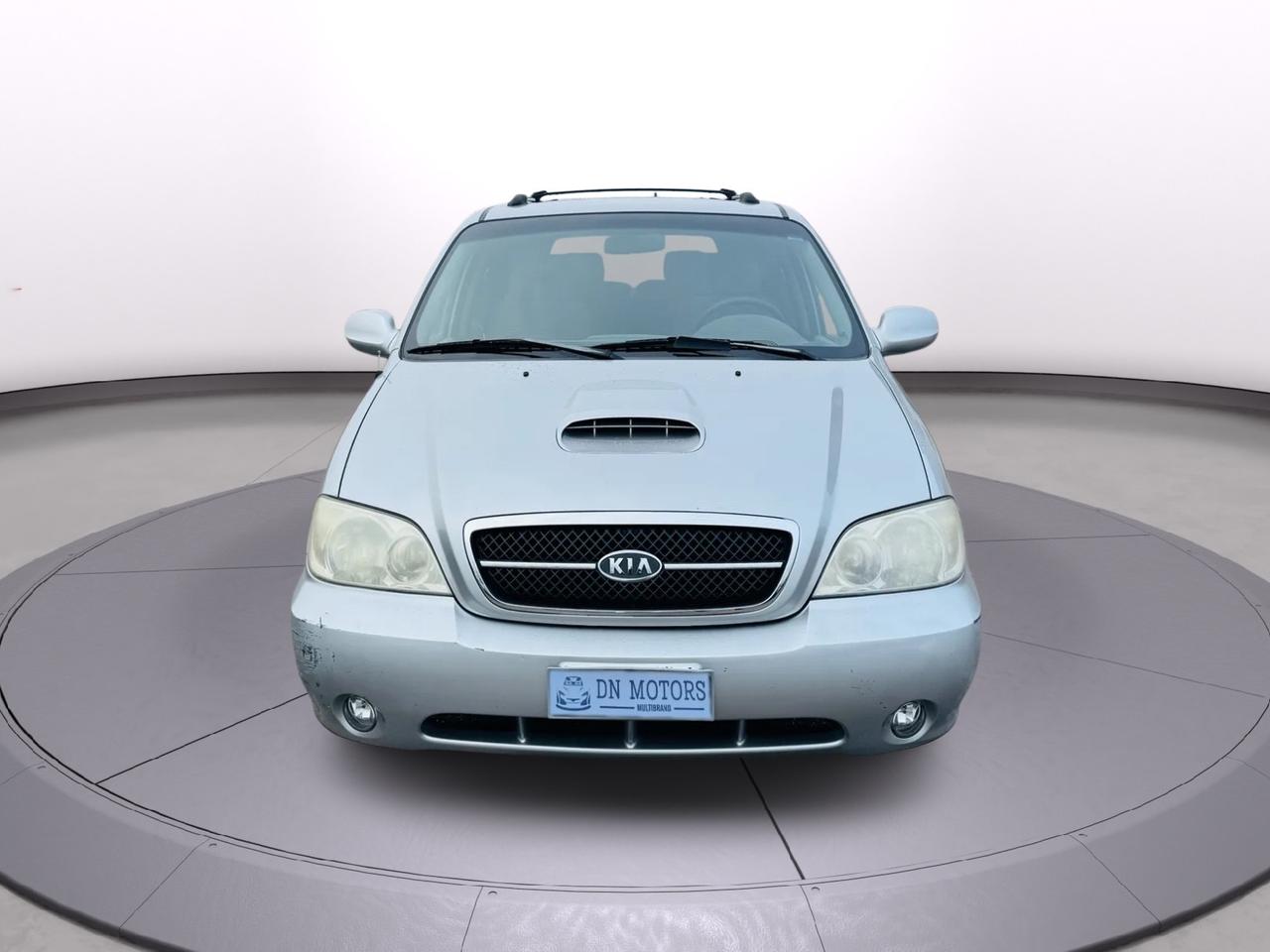 Kia Carnival 2.9 16V CRDi anno 2006 209.000km