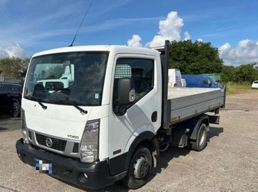 NISSAN Cabstar NT400 35 130CV - RIBALTABILE TRILATERALE