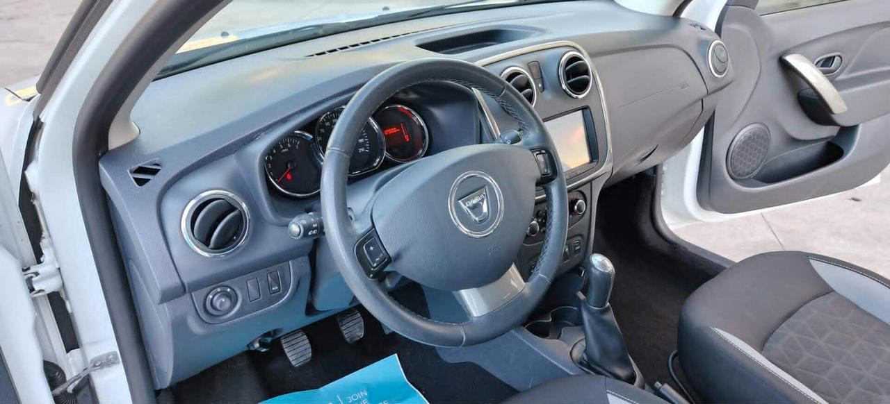 Dacia Sandero Stepway 900 TCe 12V 90CV