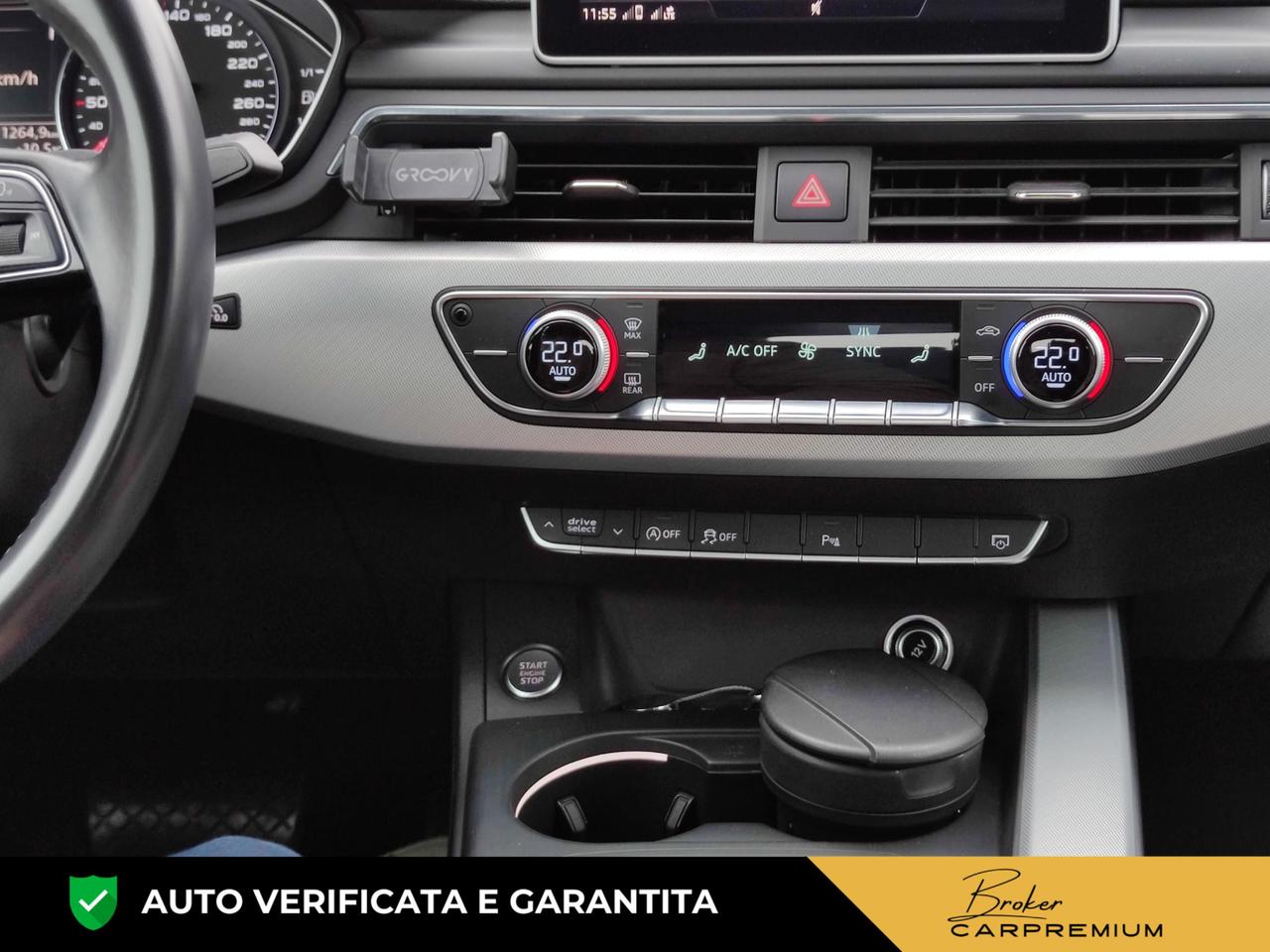 Audi A5 Cabrio 40 2.0 tdi Business Sport 190cv s-tronic