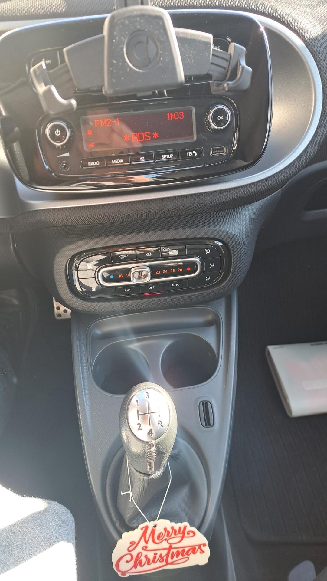 Smart ForTwo 70 1.0 Passion manuale