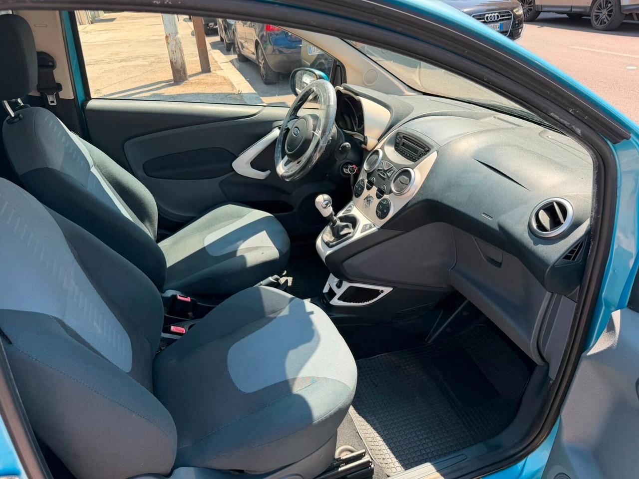 Ford Ka Ka+ 1.2 8V 69CV