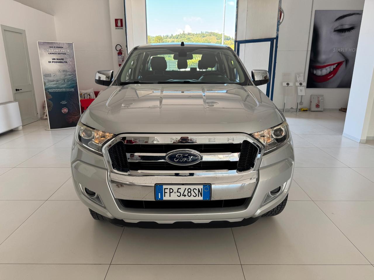 Ford Ranger 2.2 TDCi Doppia Cabina XLT 5pt.