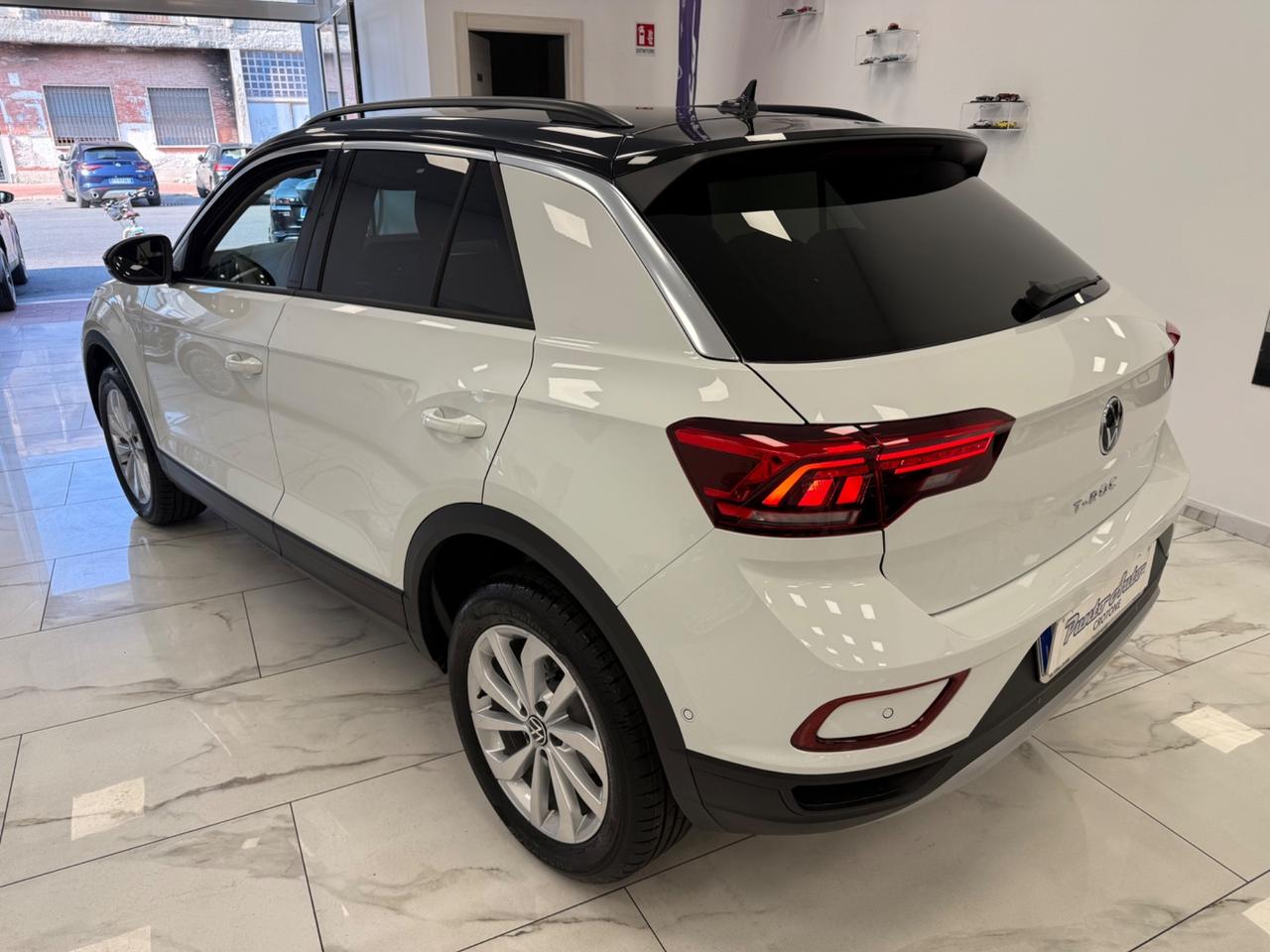 Volkswagen T-Roc 1.5 TSI DSG Style