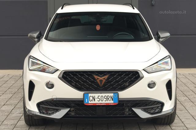 CUPRA Formentor 1.4 e-Hybrid DSG