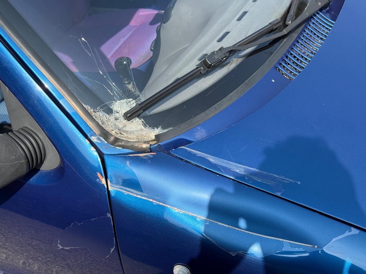 Fiat Seicento 1.1i cat EL - LEGGERE ANNUNCIO