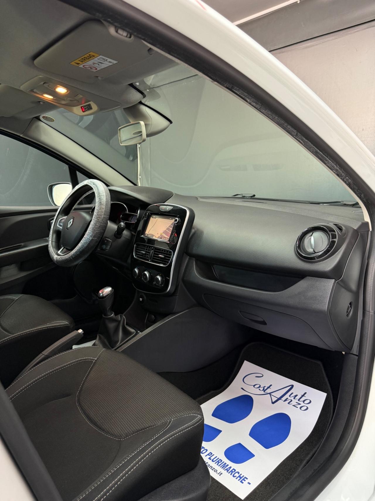 Renault Clio 1.5 dCi 90 CV Energy Excite 2017