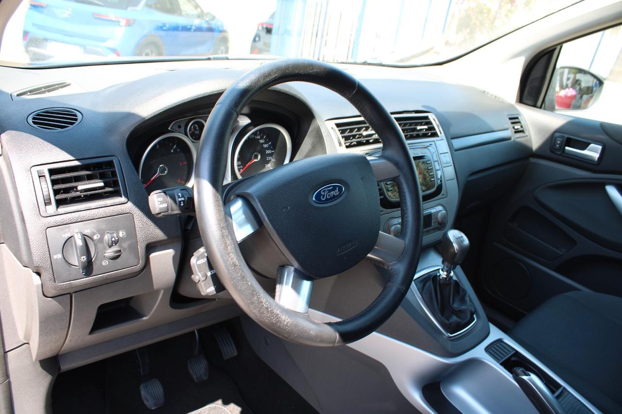 Ford Kuga 2.0 TDCi 140 CV 2WD Titanium DPF