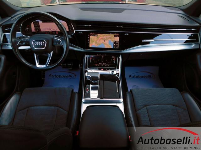 AUDI Q7 50 3.0TDI 285CV QUATTRO S-LINE 7 POSTI TIPTRONIC