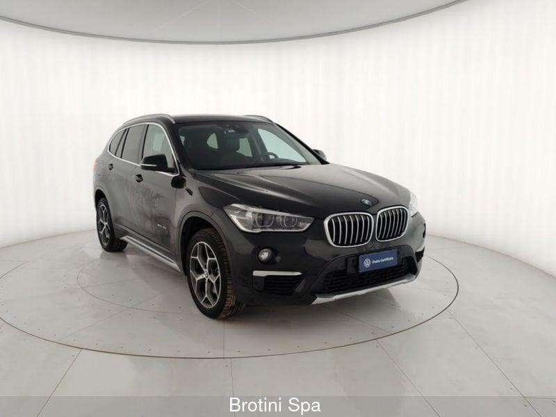 BMW X1 X1 sDrive18d xLine