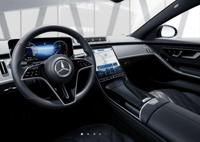 Mercedes-Benz S 450 S 450 d 4Matic Business Lunga