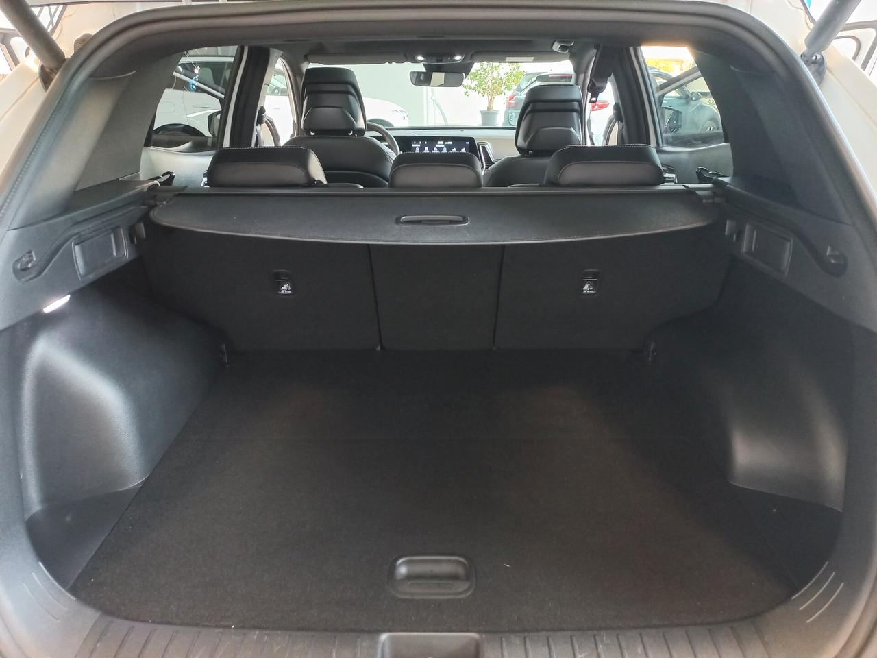 Kia Sportage 1.6 TGDi HEV AT GT-line Plus