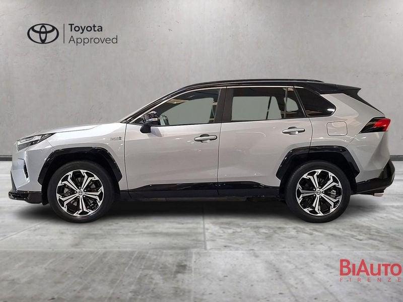 Toyota RAV4 Plug-in 2.5 PHEV E-CVT More Style AWD-i