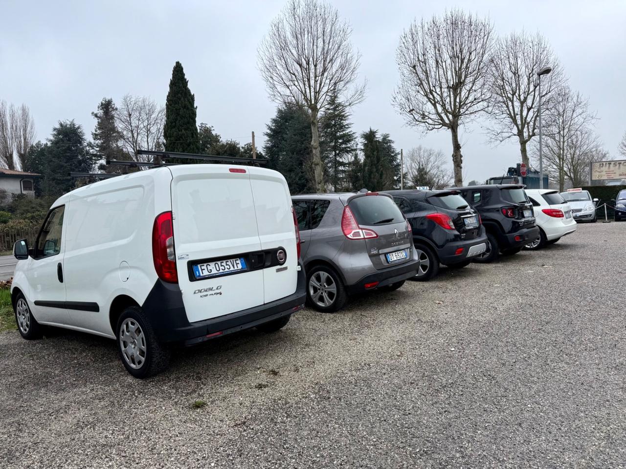 Fiat Doblo Doblò 1.6 MJT Ok Neopatentati