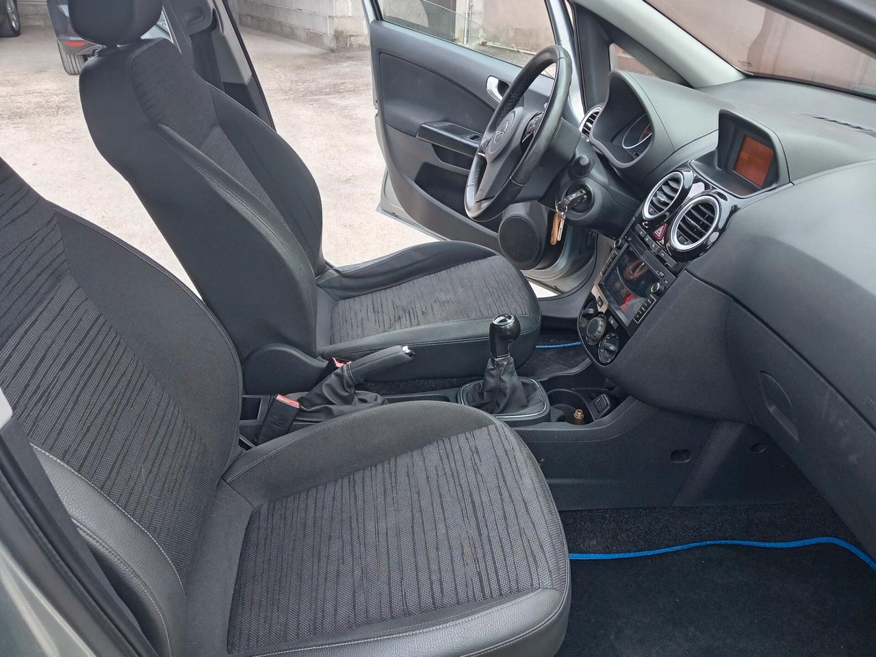 Opel Corsa 1.2 85CV 5 porte GPL-TECH Ecotec