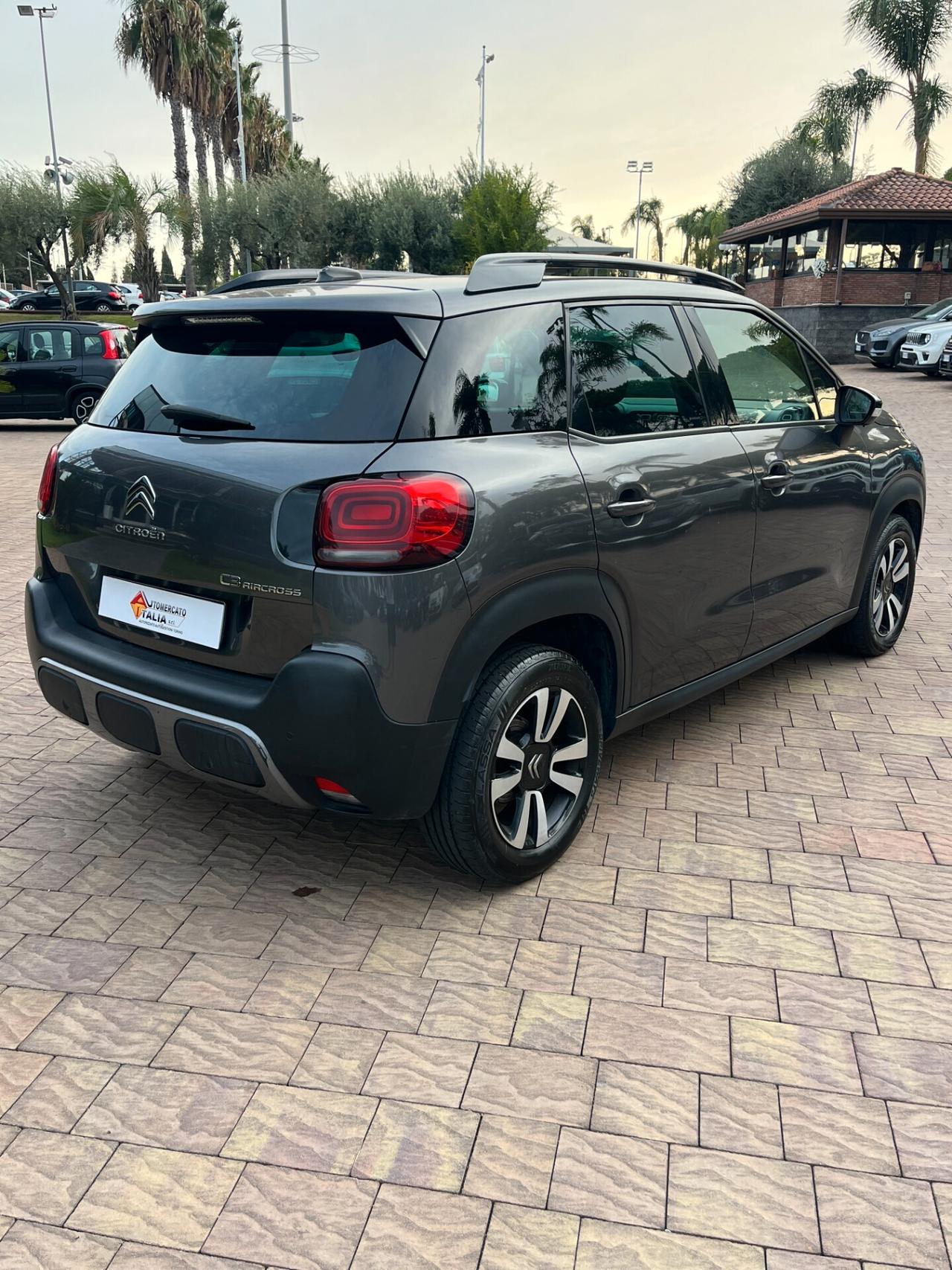 Citroen C3 Aircross C3 Aircross BlueHDi 110 S&S Shine