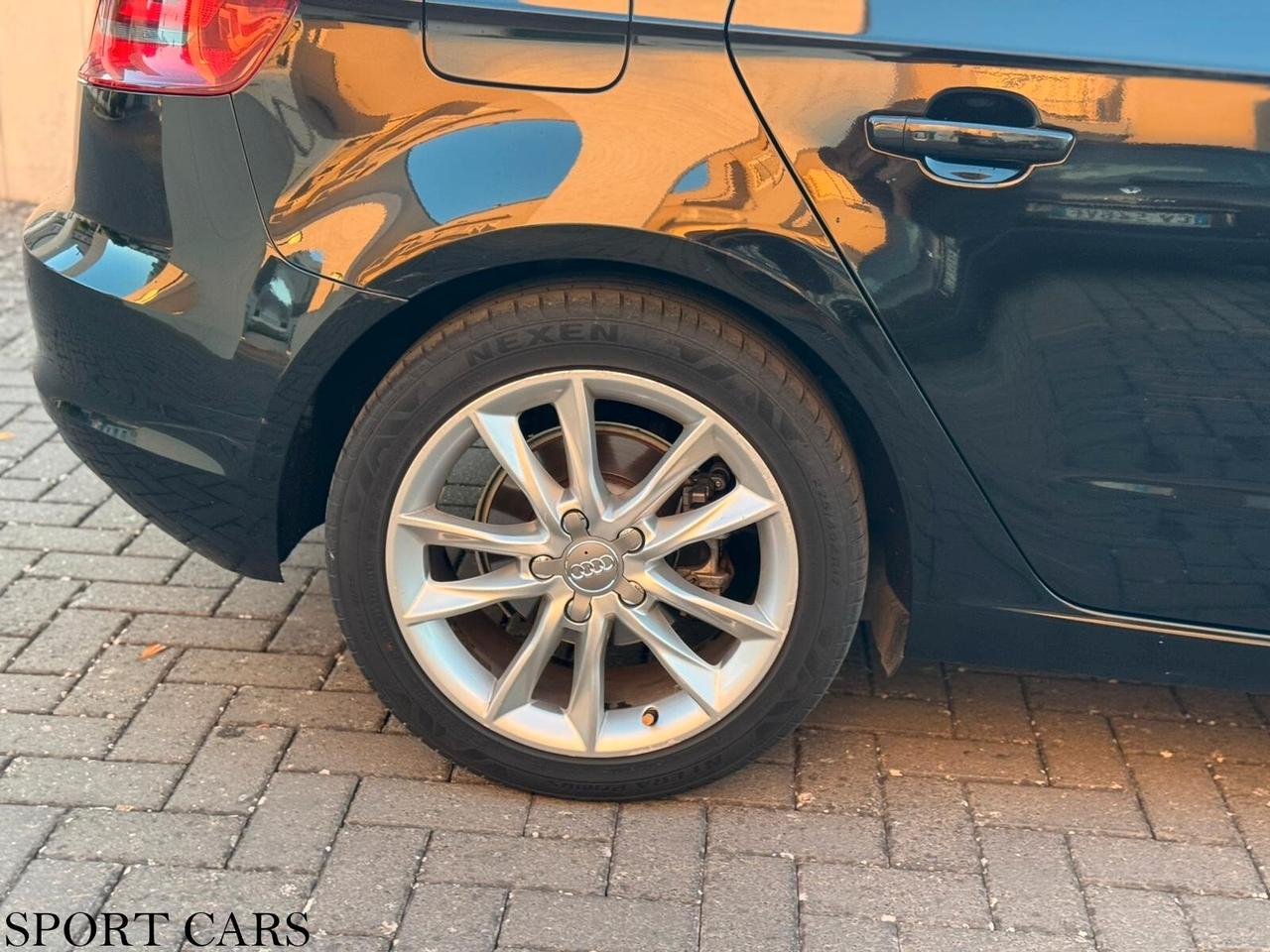 Audi A3 SPB 2.0 TDI 150 CV clean diesel Attraction