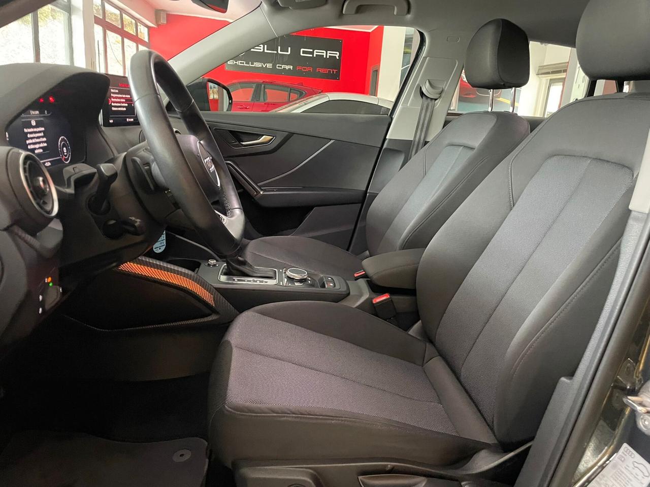 AUDI Q2 30TDI ADMIRED 116cv S-TRONIC