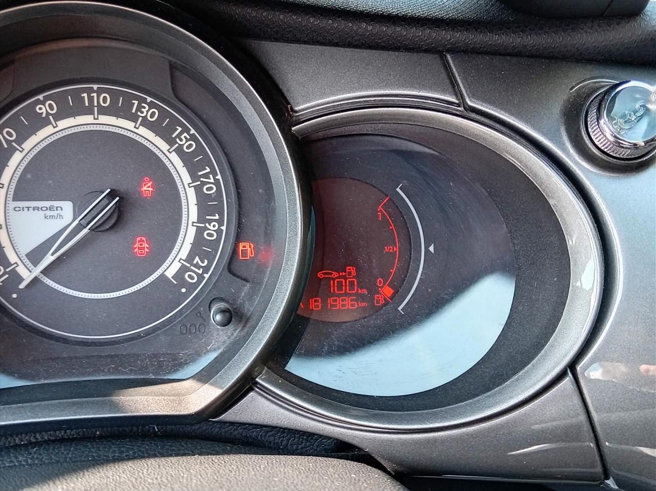 Citroen C3 1.2 VTi 82 Exclusive GPL