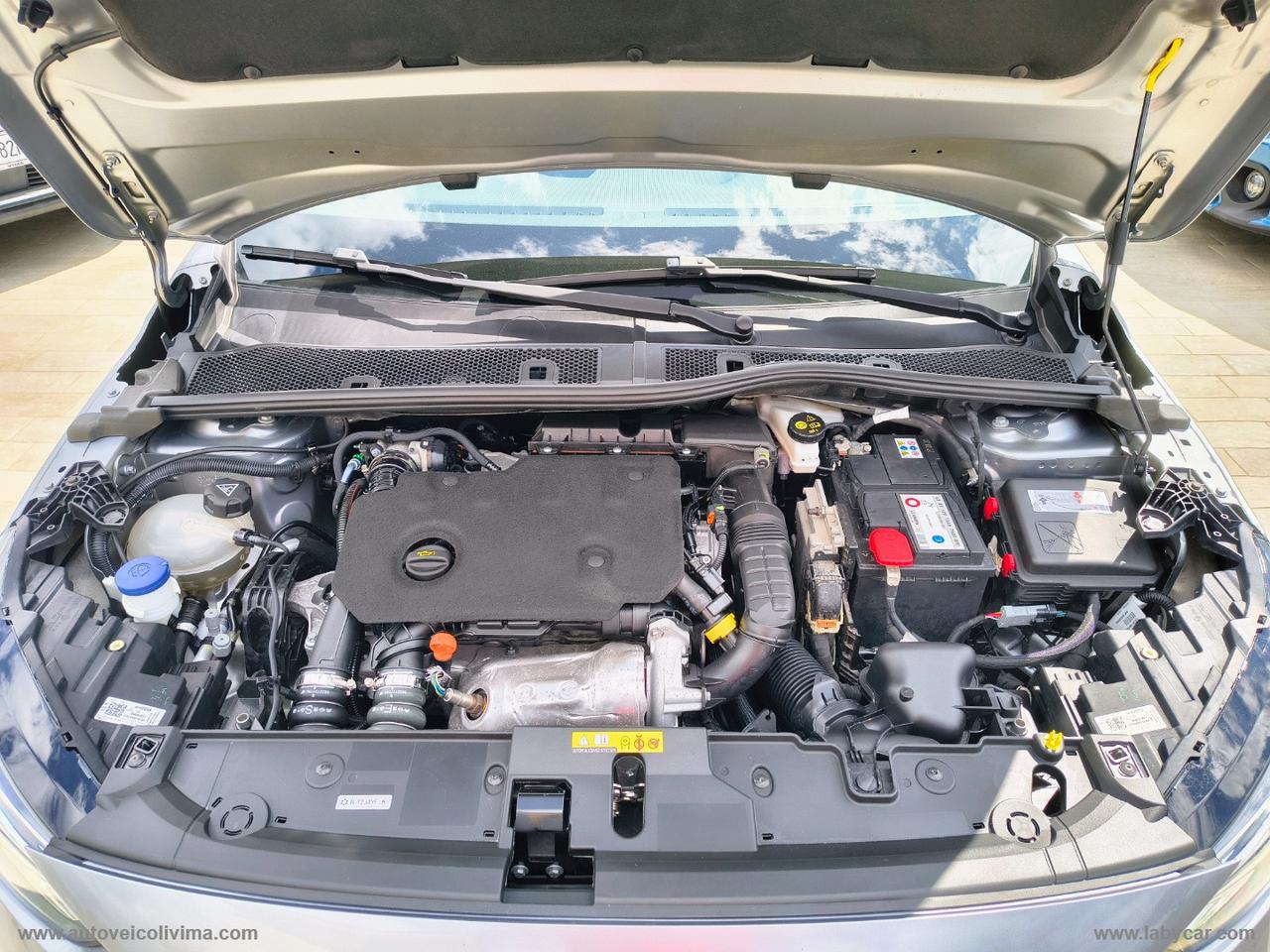 OPEL Corsa 1.5 D 100 CV Elegance