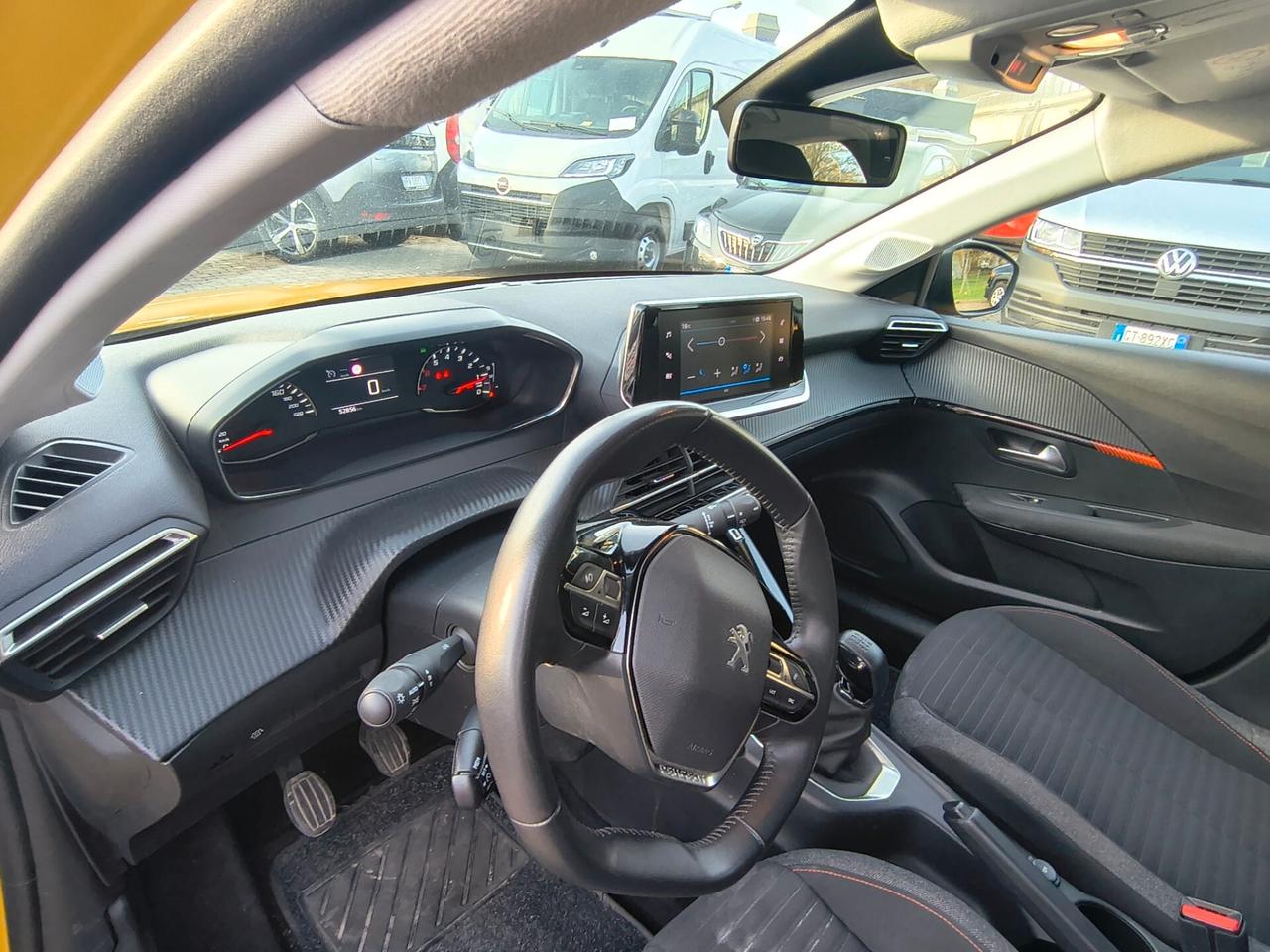 Peugeot 208 PureTech 75 Stop&Start 5 porte Active