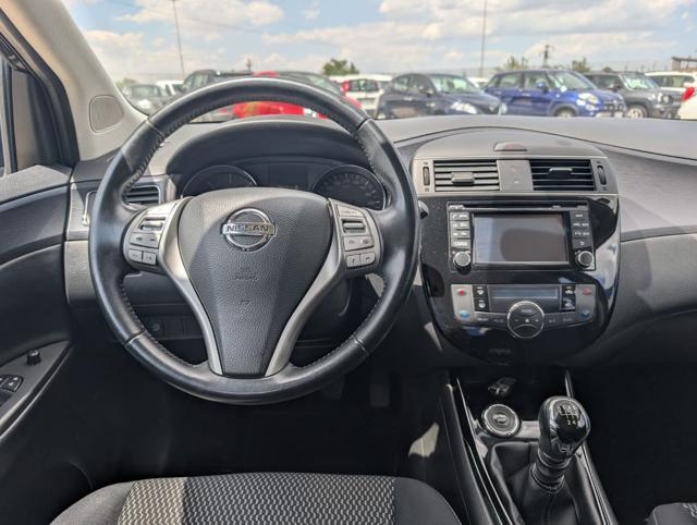 NISSAN Pulsar 1.5 dCi 110 cv Visia