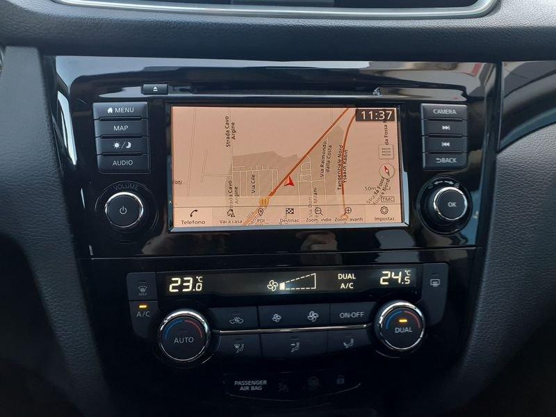 Nissan Qashqai 1.5 dCi 115 CV DCT Business IVA ESPOSTA-GARANZIA