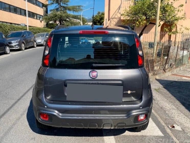 Fiat Panda 1.2 City Cross ok neopatentati